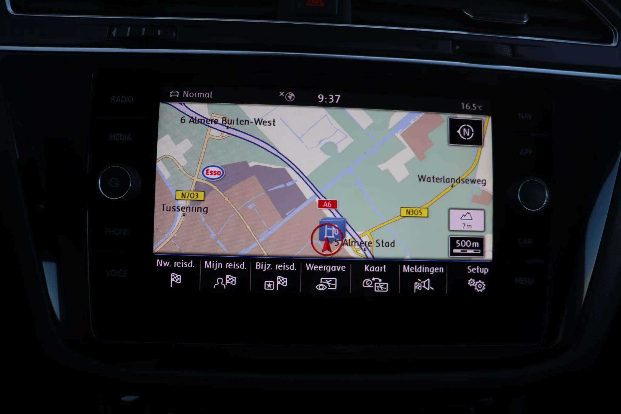 Hoofdafbeelding Volkswagen Tiguan Allspace