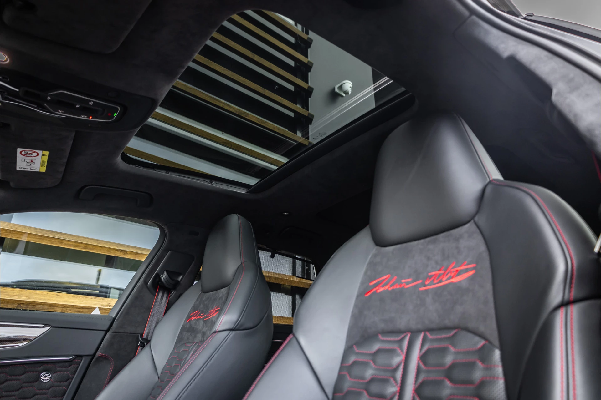 Hoofdafbeelding Audi RS6