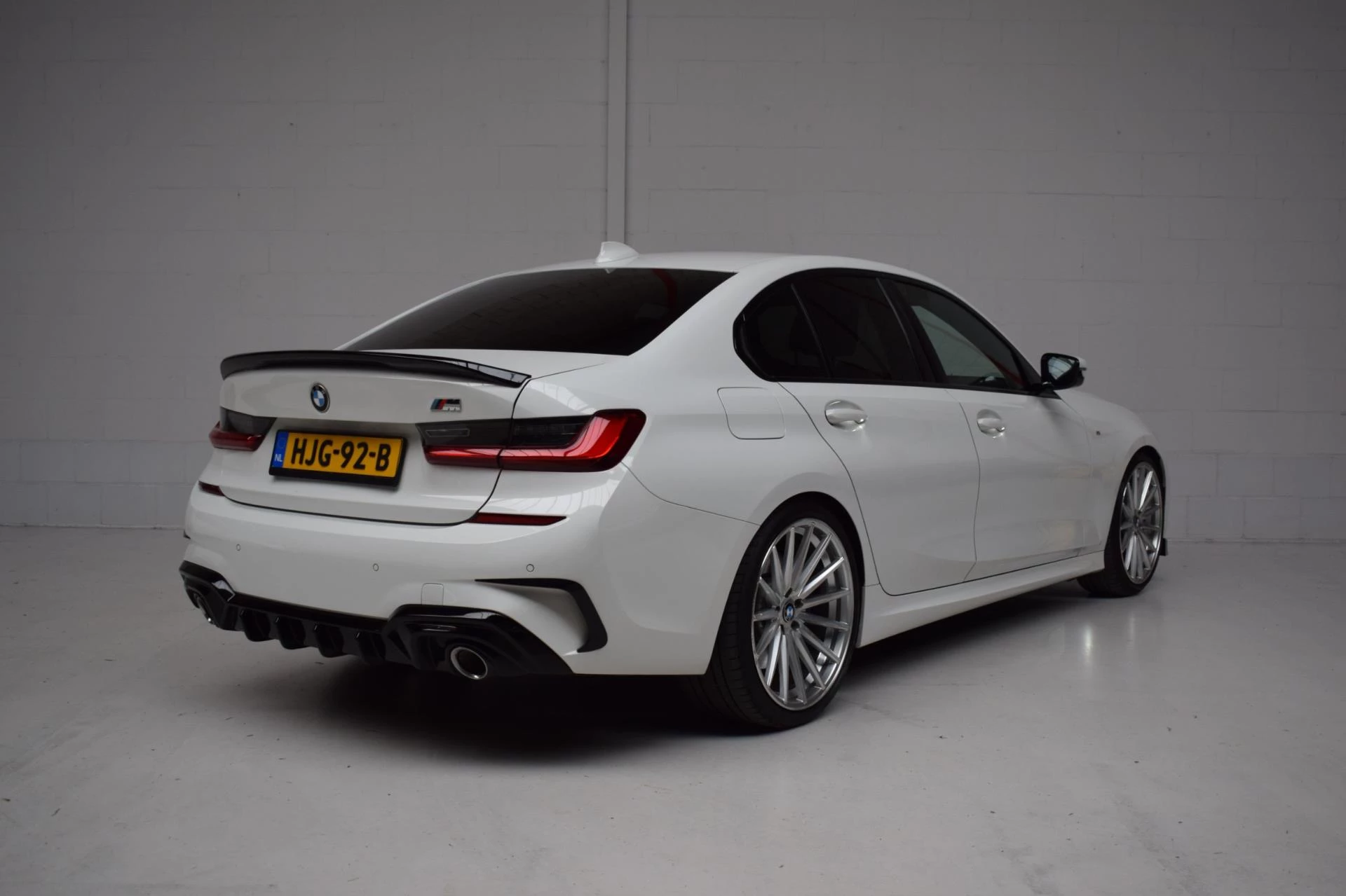 Hoofdafbeelding BMW 3 Serie