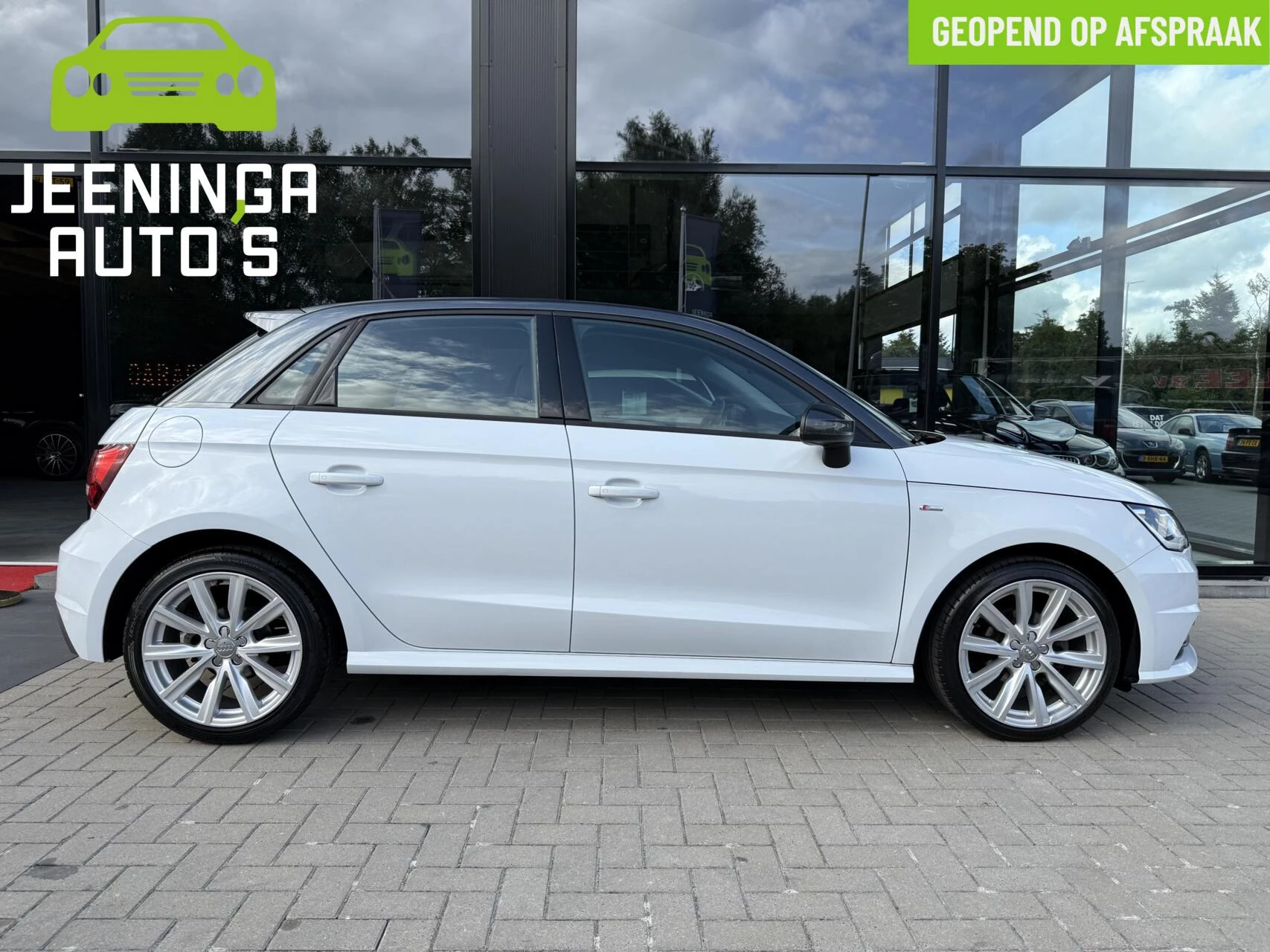 Hoofdafbeelding Audi A1 Sportback