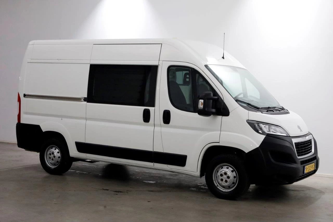 Hoofdafbeelding Peugeot Boxer