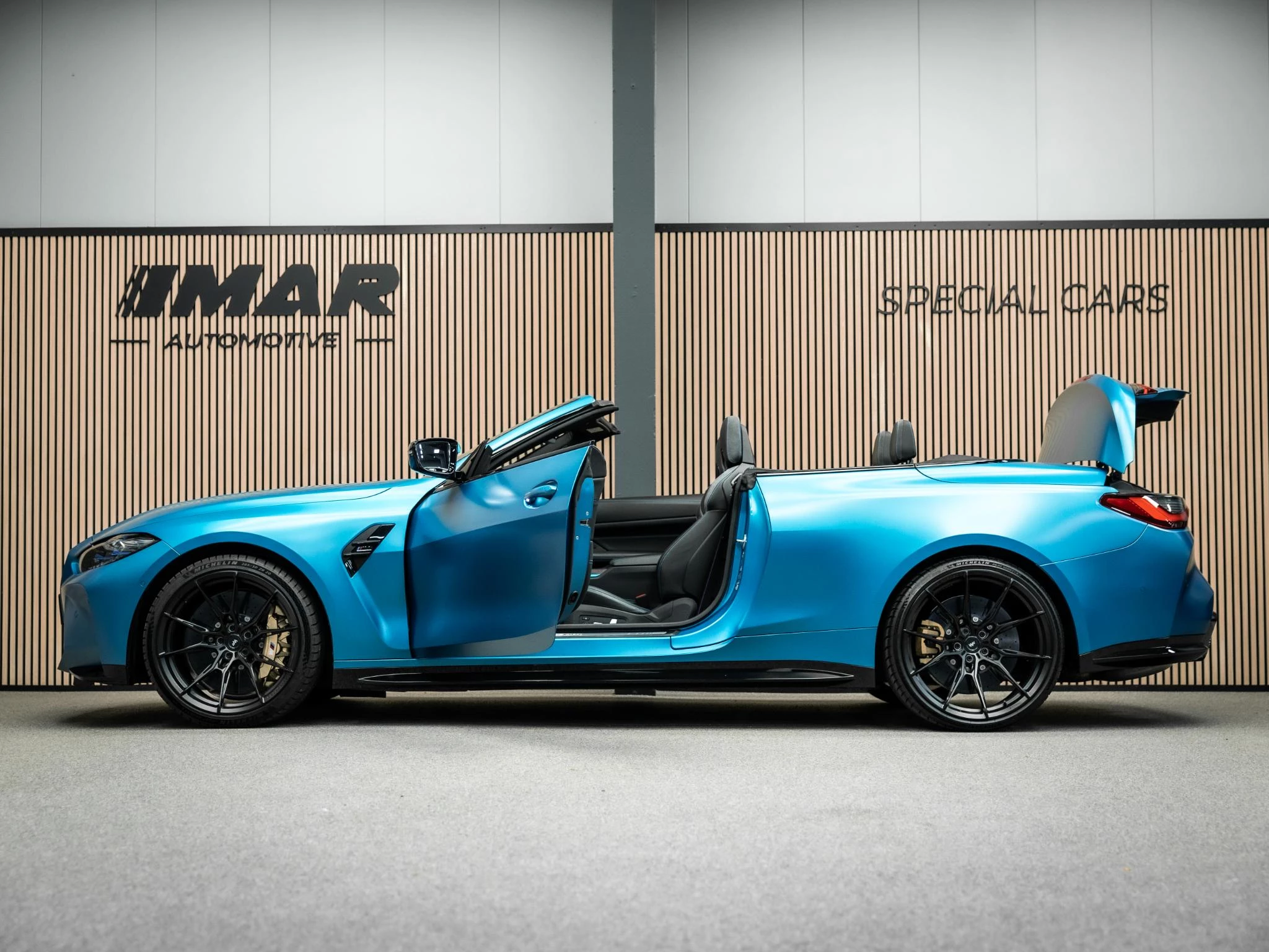 Hoofdafbeelding BMW M4