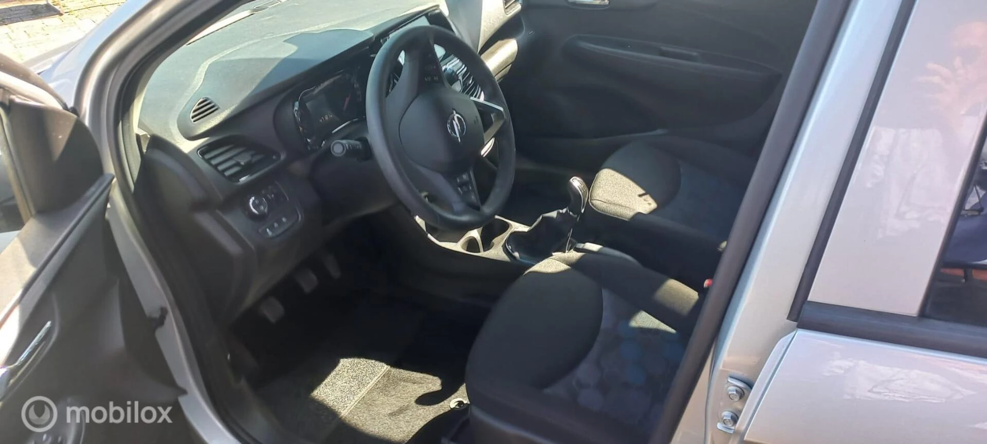 Hoofdafbeelding Opel KARL