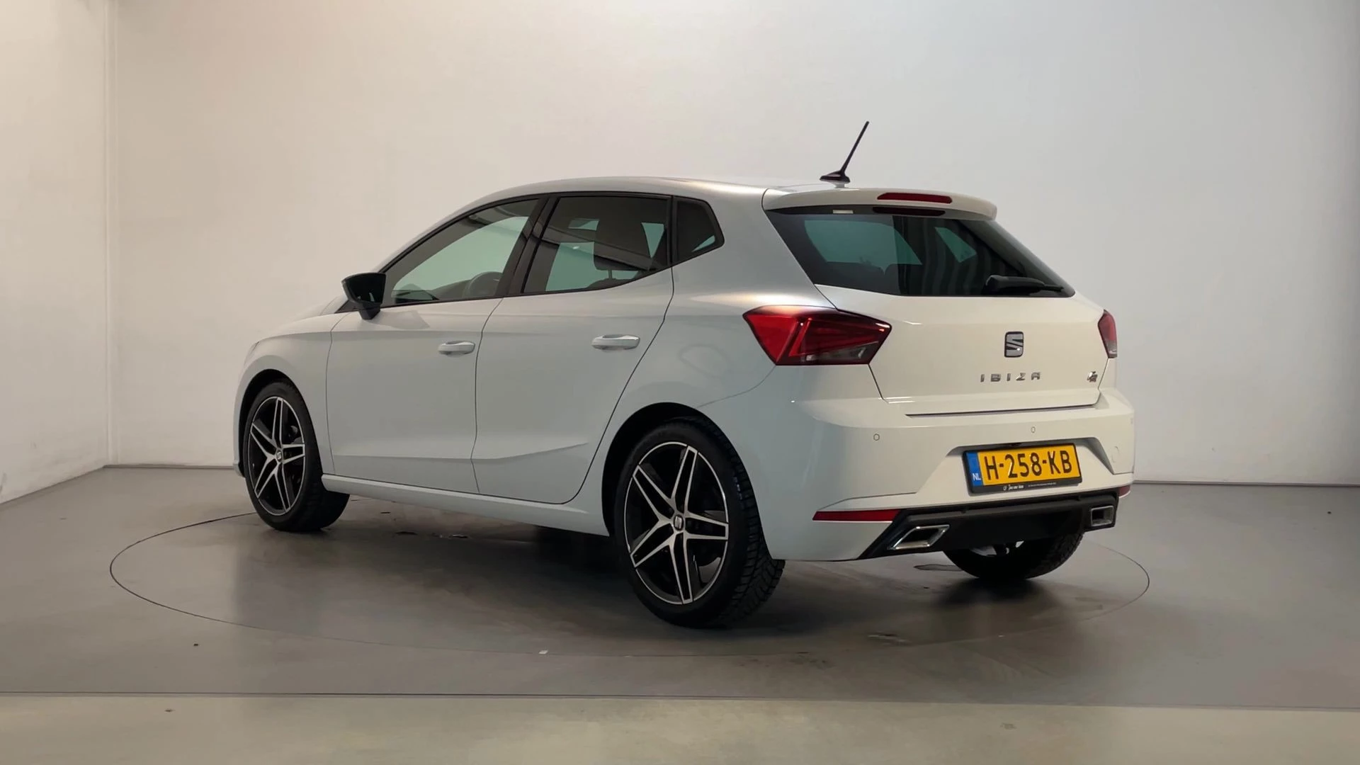 Hoofdafbeelding SEAT Ibiza