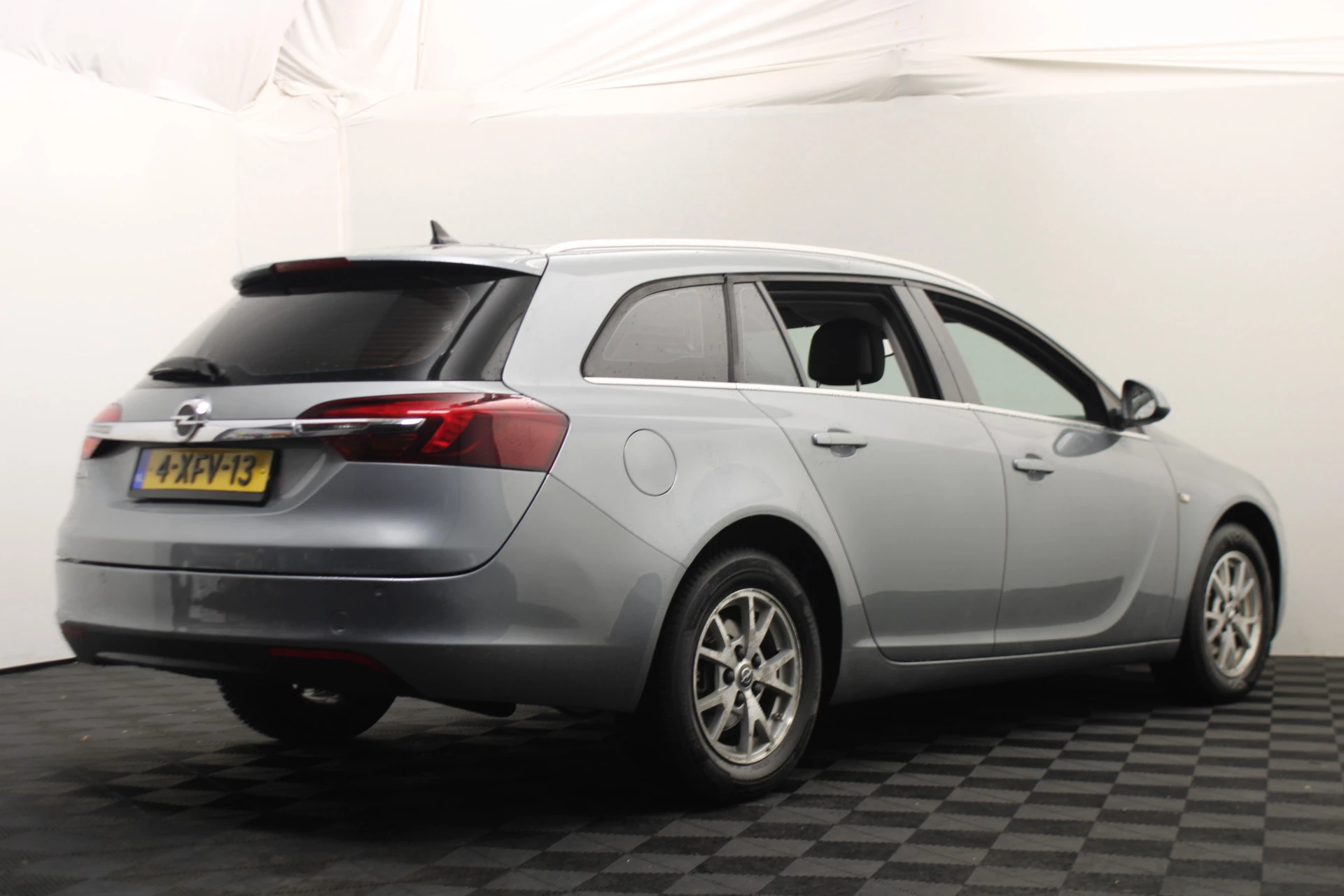 Hoofdafbeelding Opel Insignia