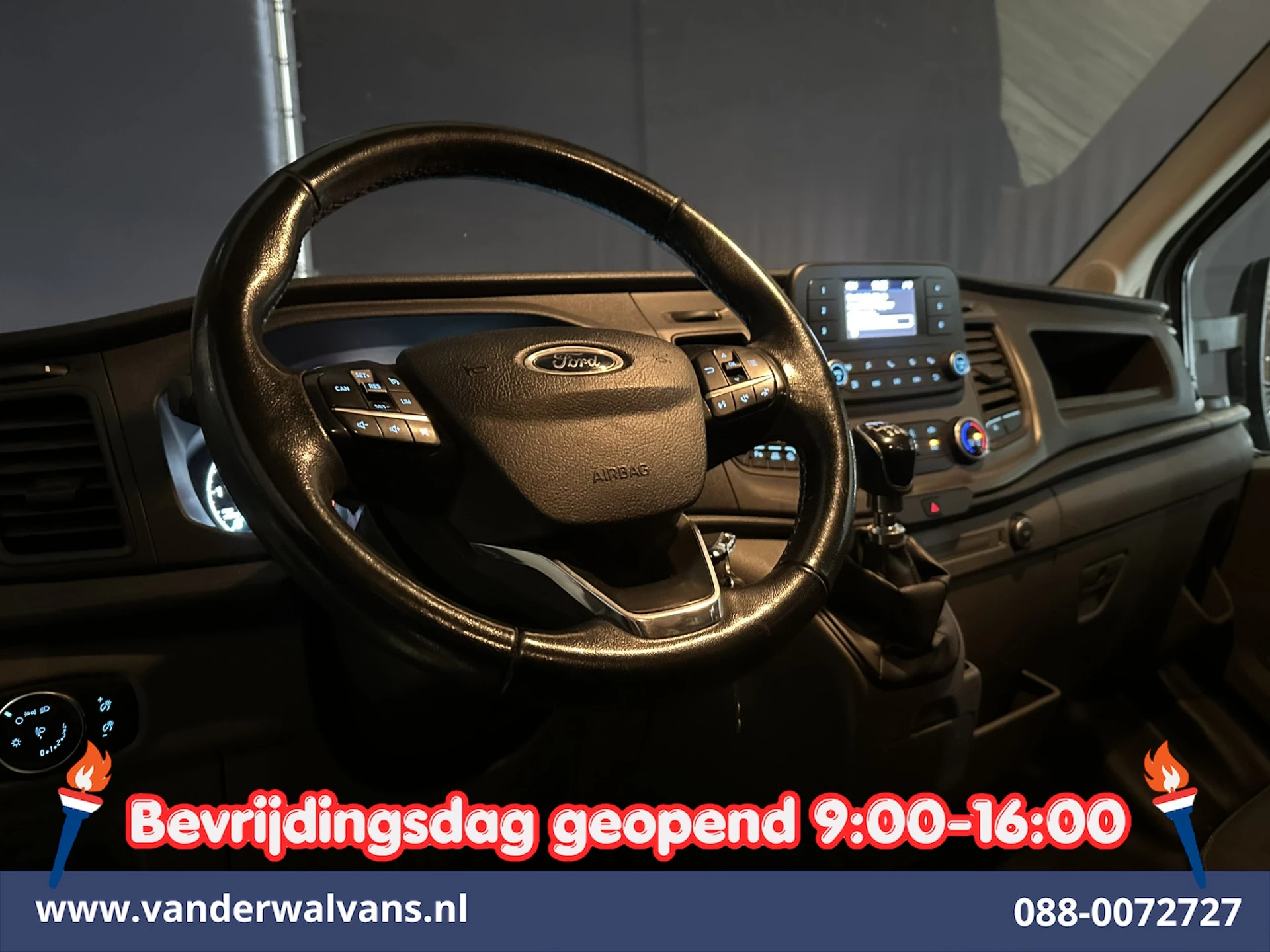 Hoofdafbeelding Ford Transit