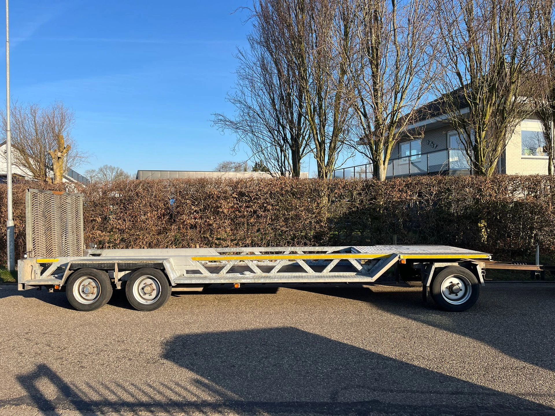 Hoofdafbeelding Kuiphuis K3 | Luchtgeremde schamelwagen 