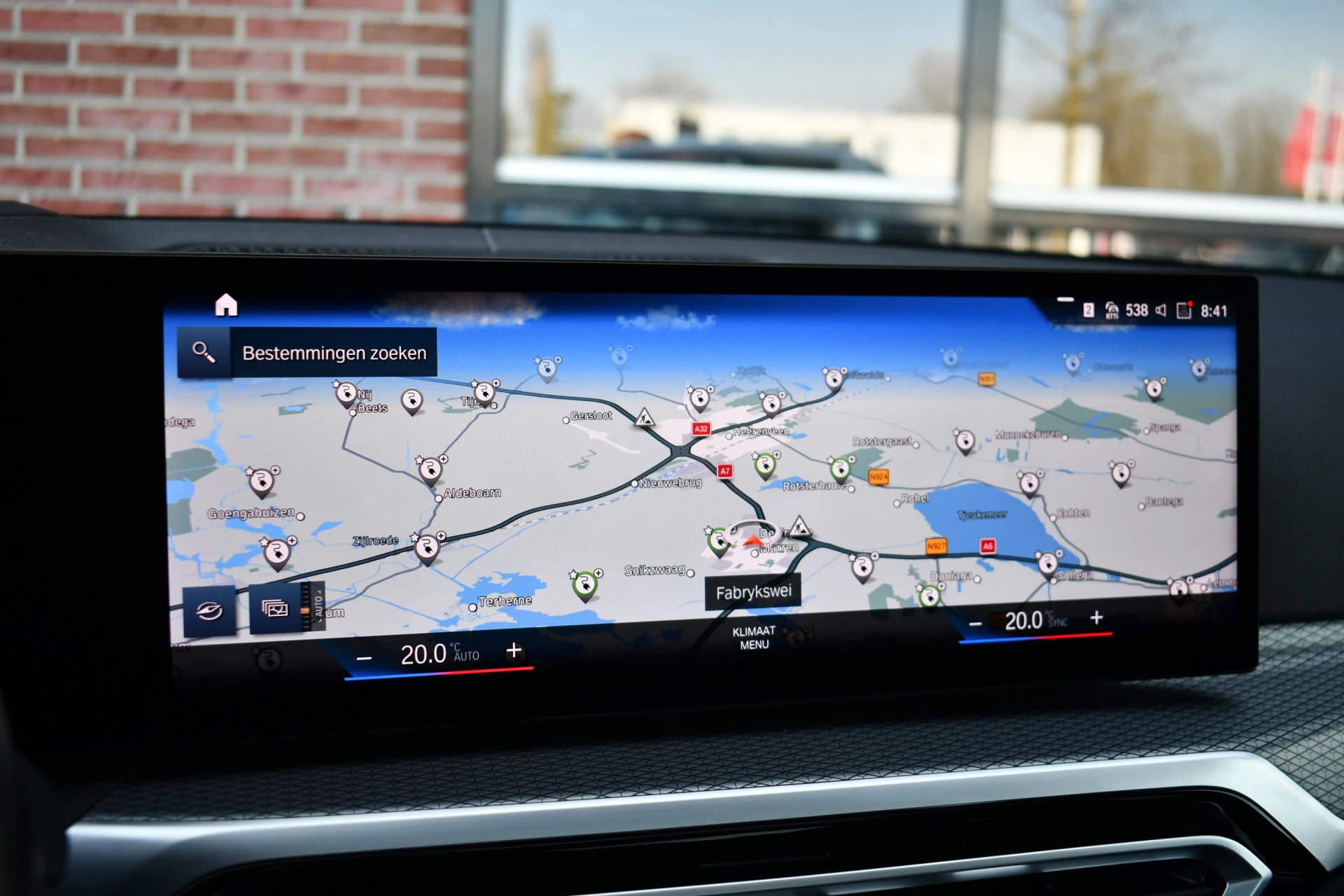 Hoofdafbeelding BMW 3 Serie