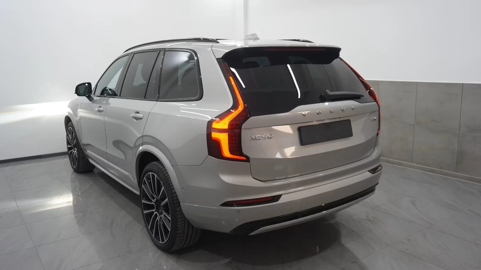 Hoofdafbeelding Volvo XC90