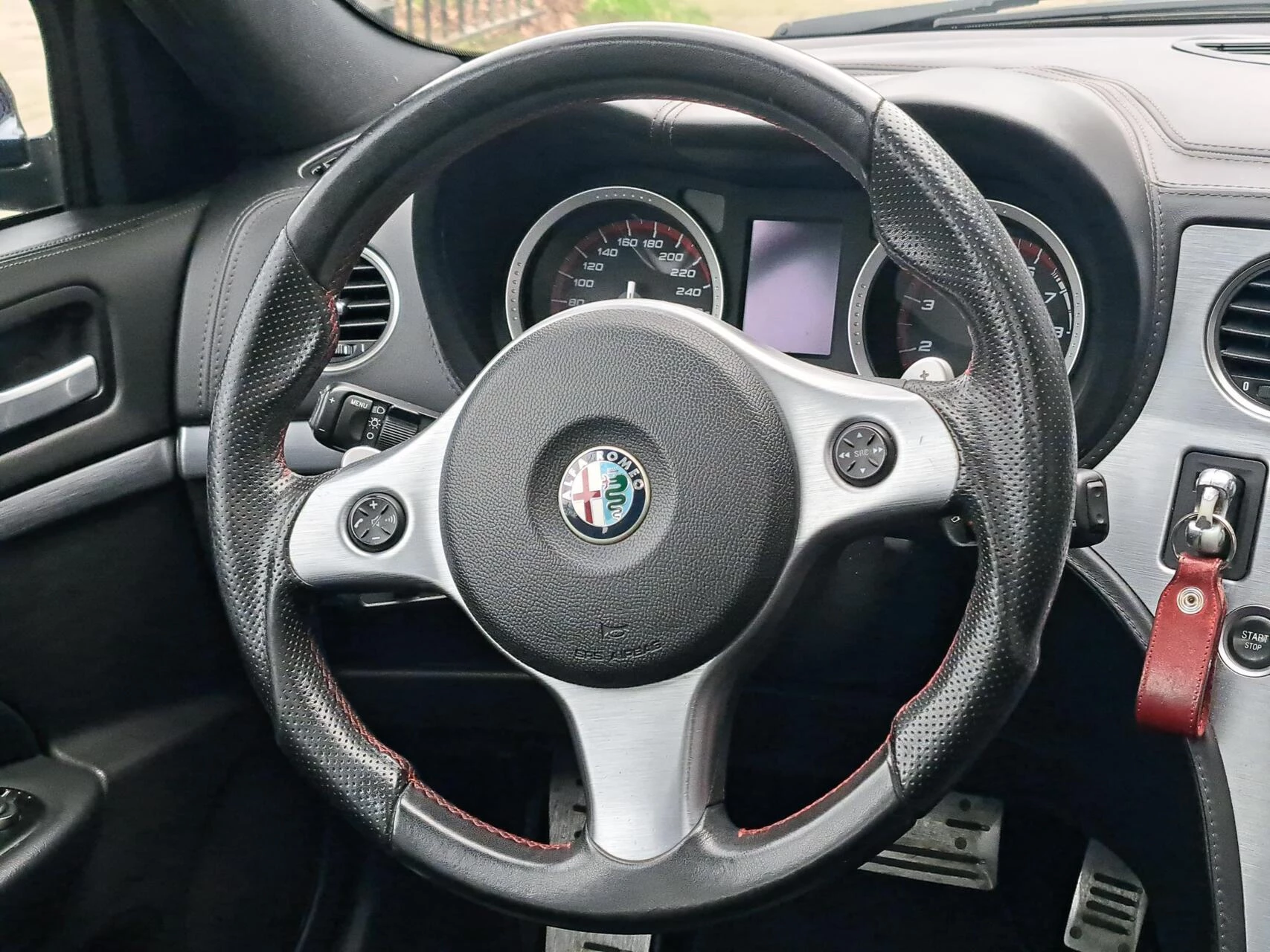 Hoofdafbeelding Alfa Romeo 159