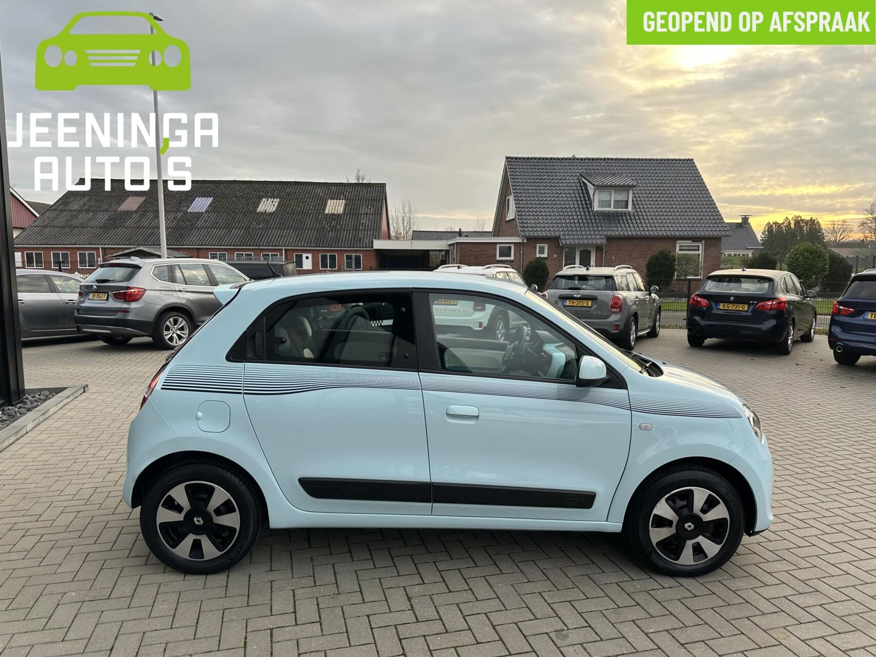 Hoofdafbeelding Renault Twingo