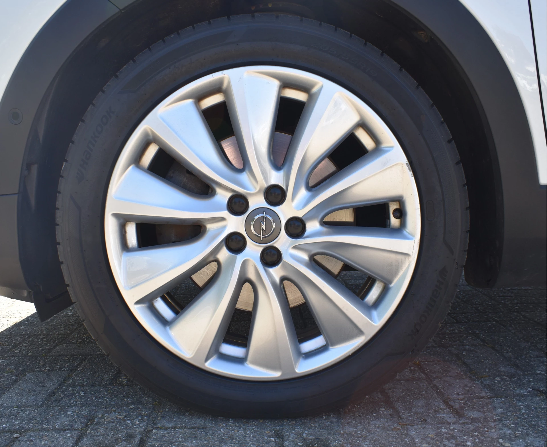 Hoofdafbeelding Opel Grandland X