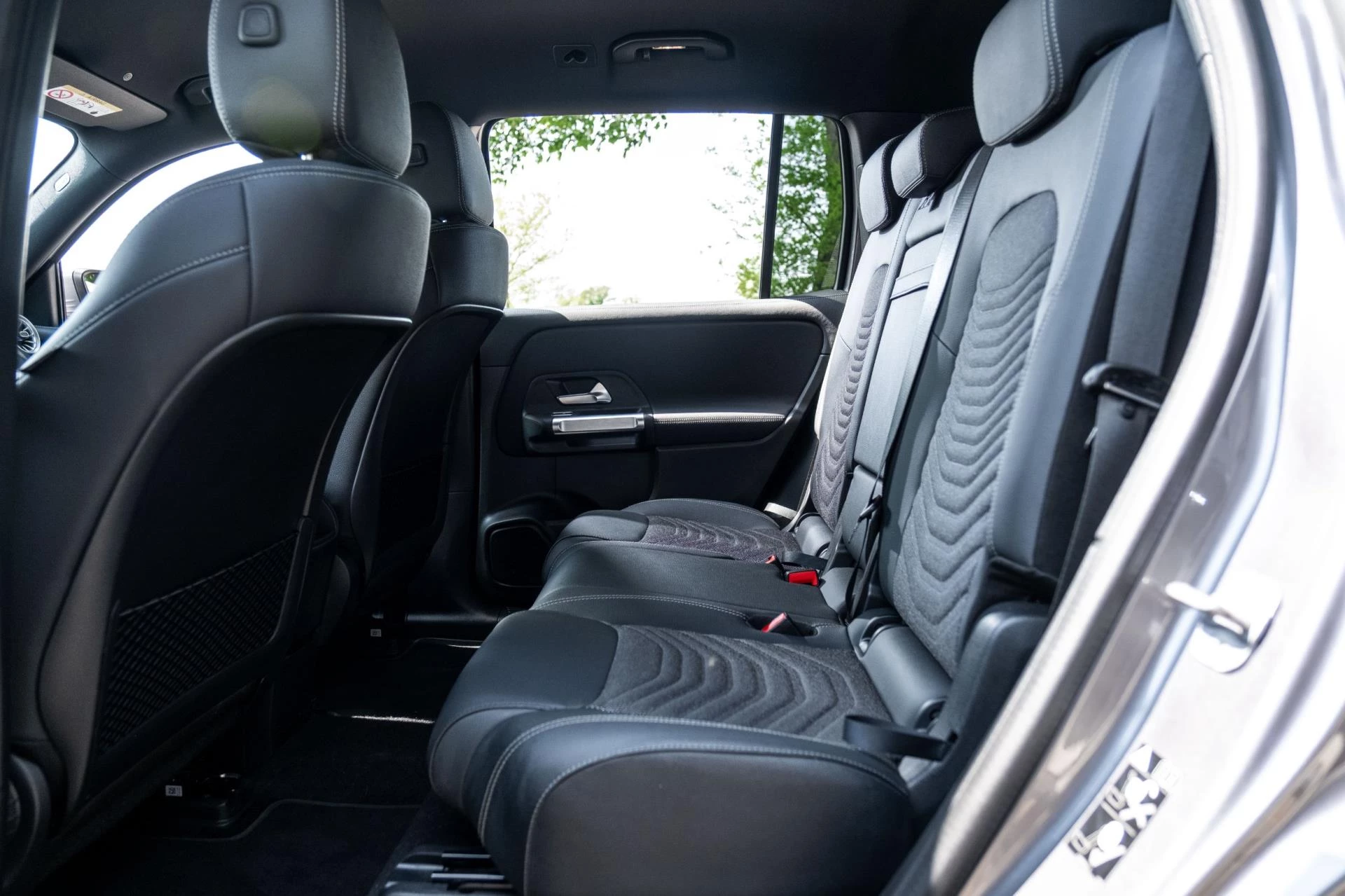Hoofdafbeelding Mercedes-Benz EQB