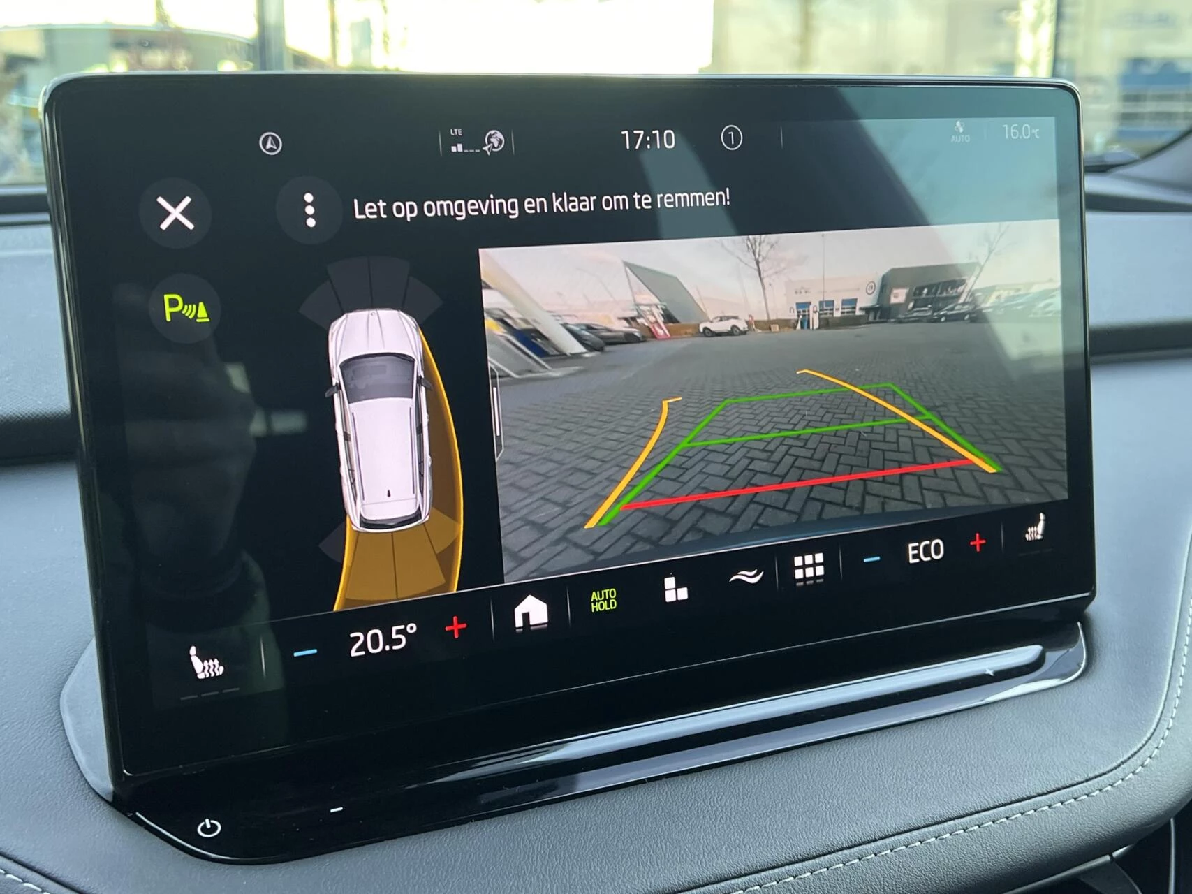 Hoofdafbeelding Škoda Enyaq iV