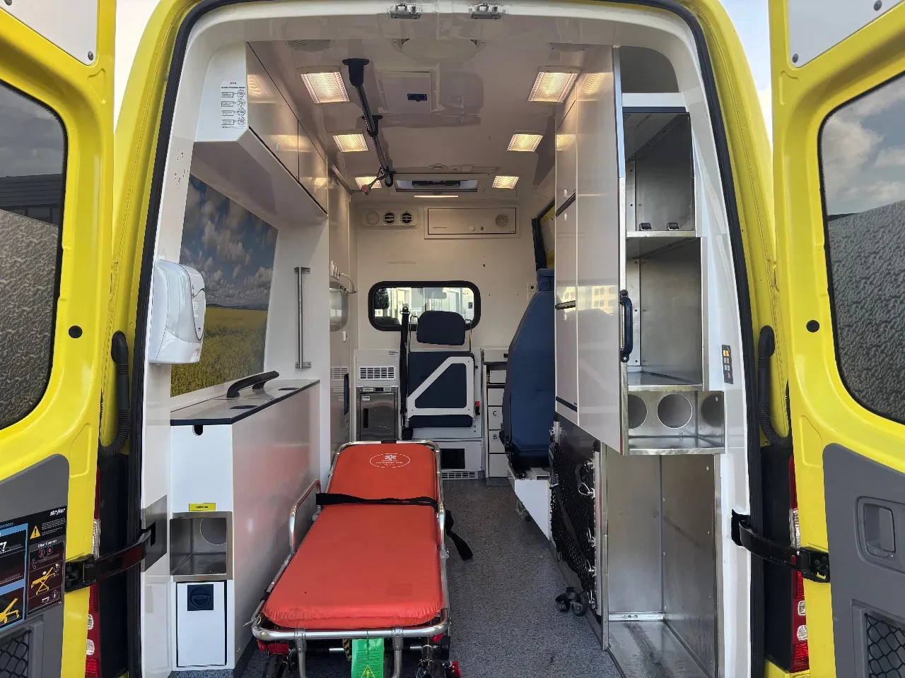 Hoofdafbeelding Mercedes-Benz Sprinter