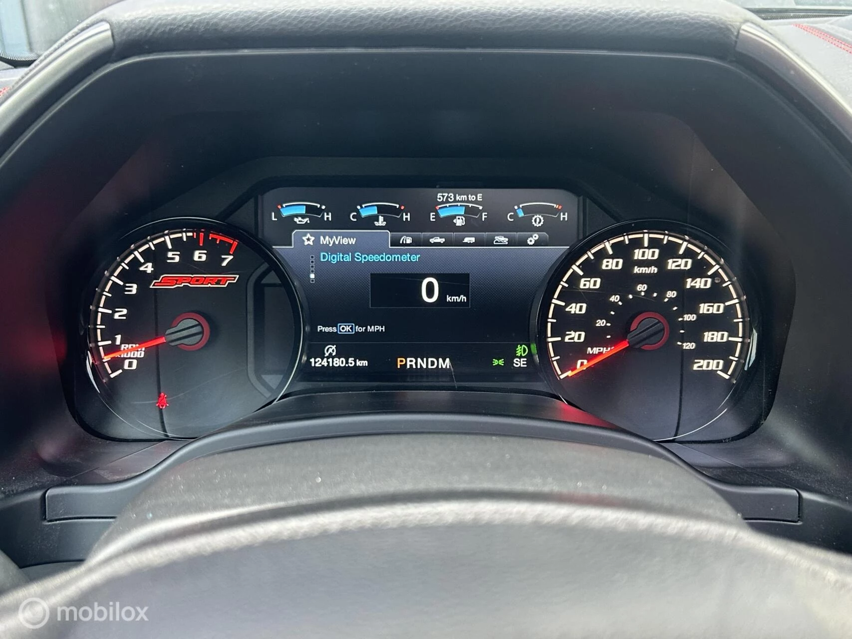 Hoofdafbeelding Ford F-150