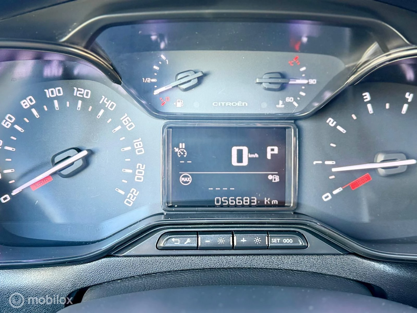 Hoofdafbeelding Citroën C3