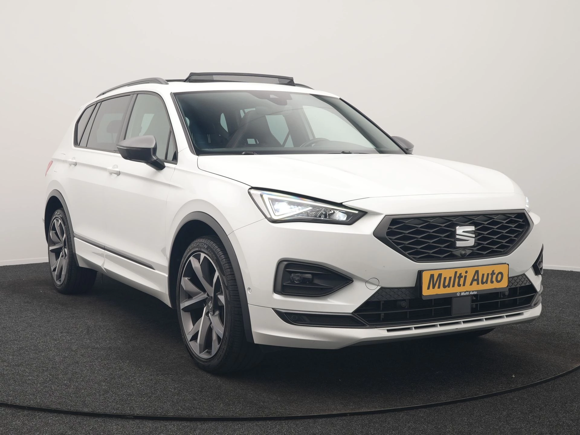 Hoofdafbeelding SEAT Tarraco
