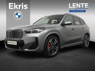 BMW iX1 eDrive20 | M Sportpakket Pro | Premium Pack | Travel Pack | Lentevoordeel