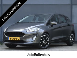 Ford Fiesta 1.0 EcoBoost Connected|CRUISE|CARPLAY|DAB|PARKEERSENSOREN