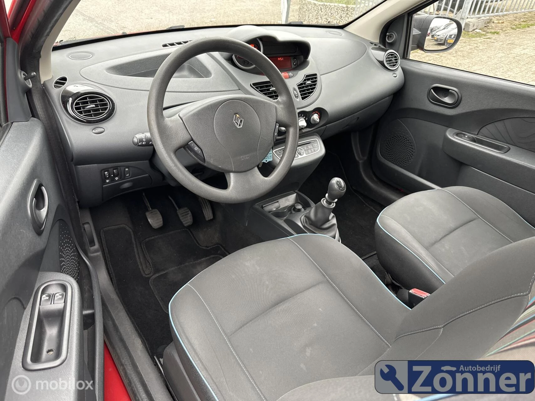 Hoofdafbeelding Renault Twingo