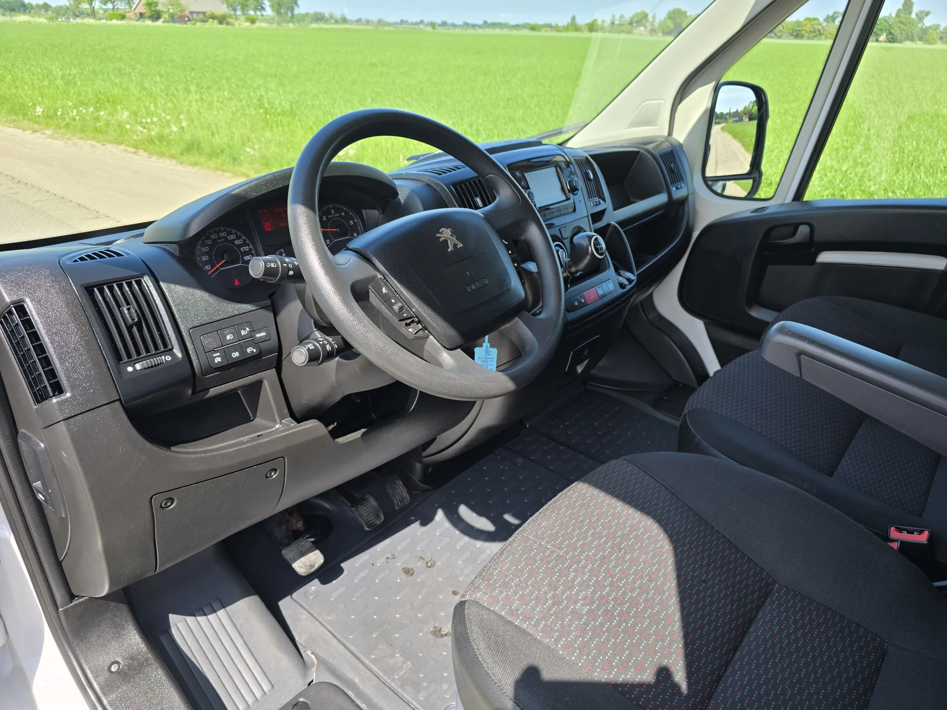 Hoofdafbeelding Peugeot Boxer