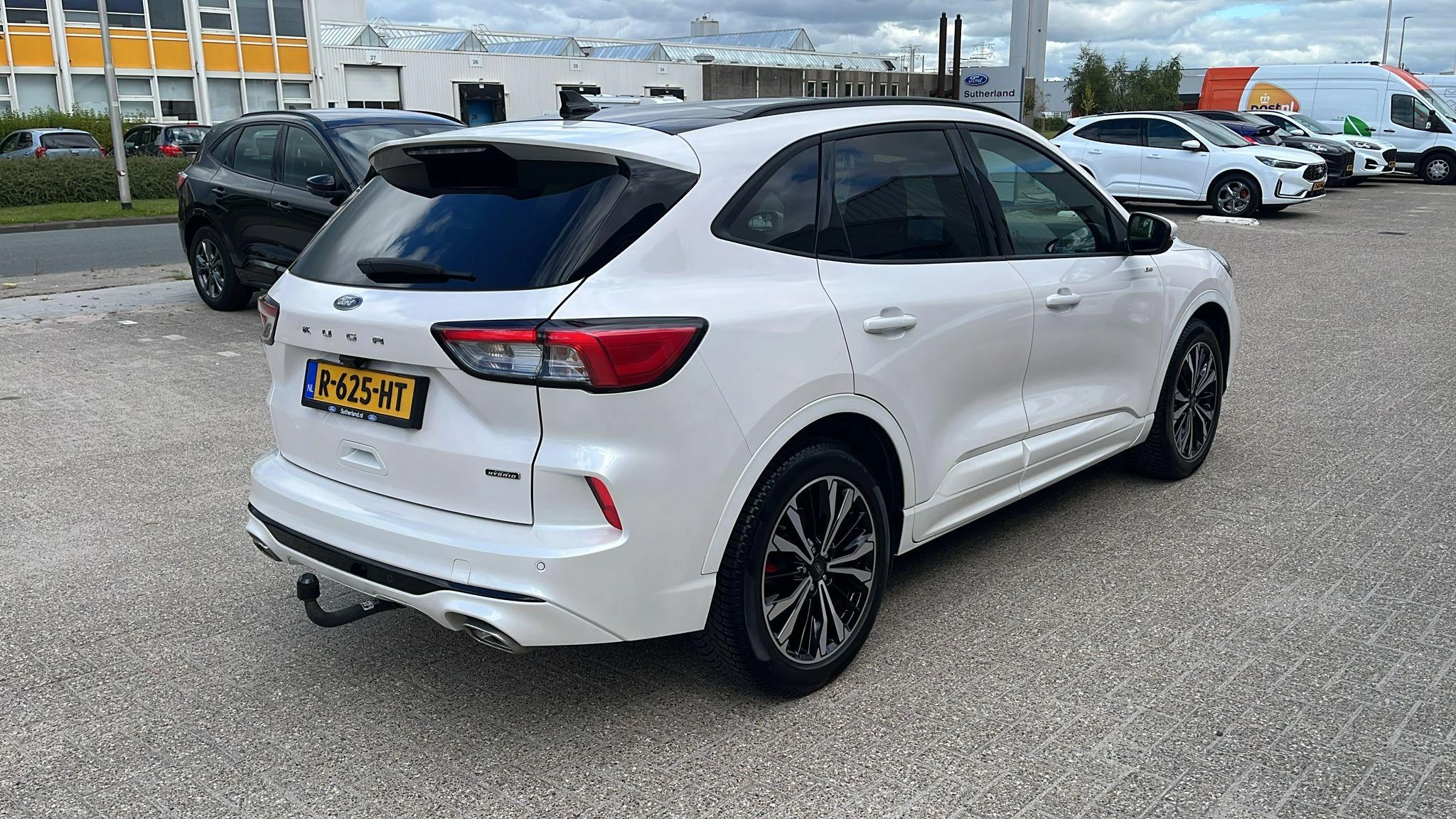 Hoofdafbeelding Ford Kuga