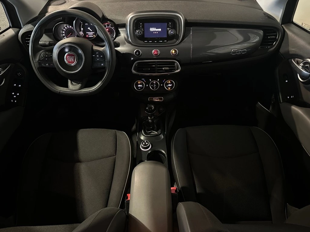 Hoofdafbeelding Fiat 500X