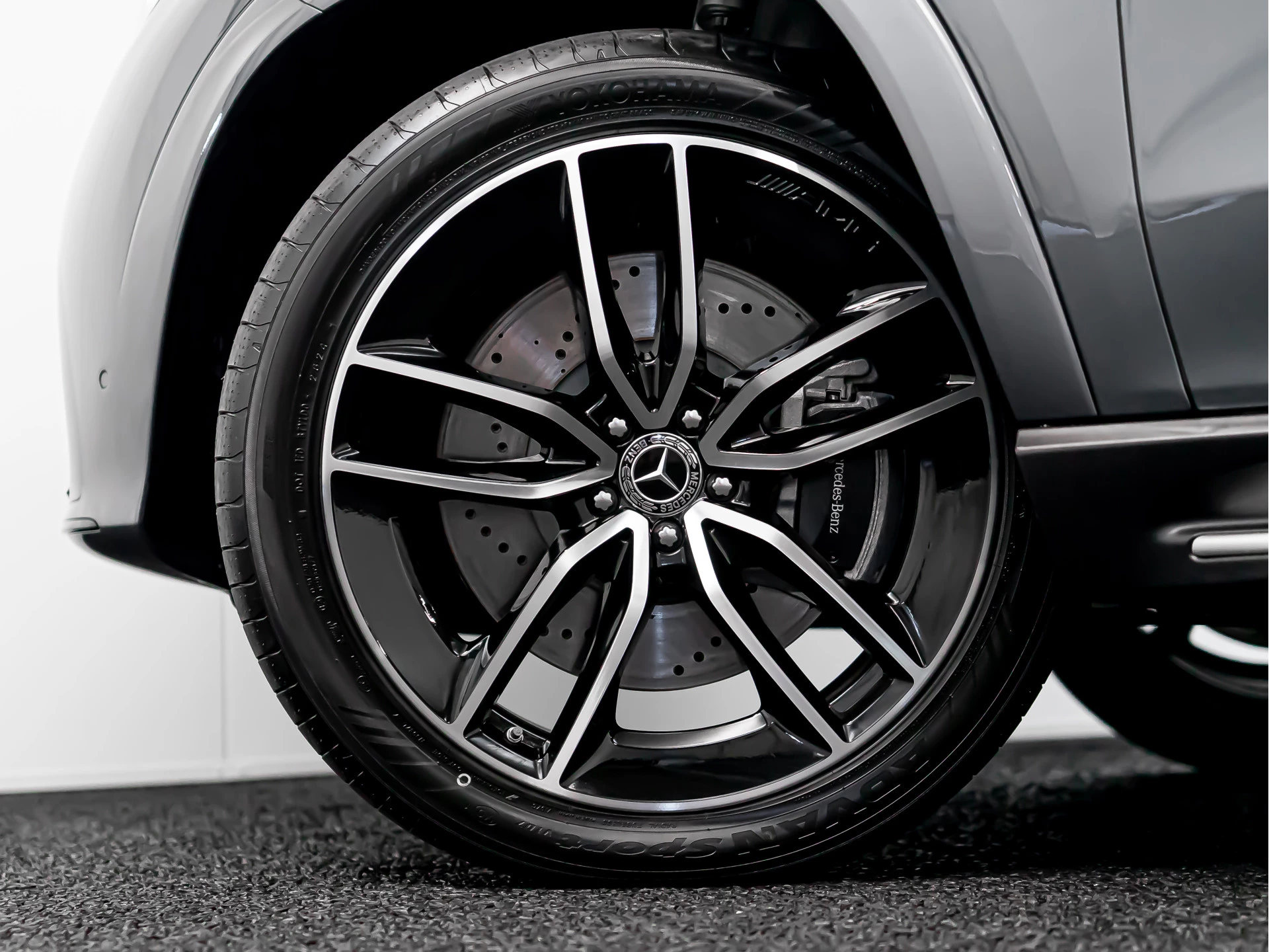 Hoofdafbeelding Mercedes-Benz GLE