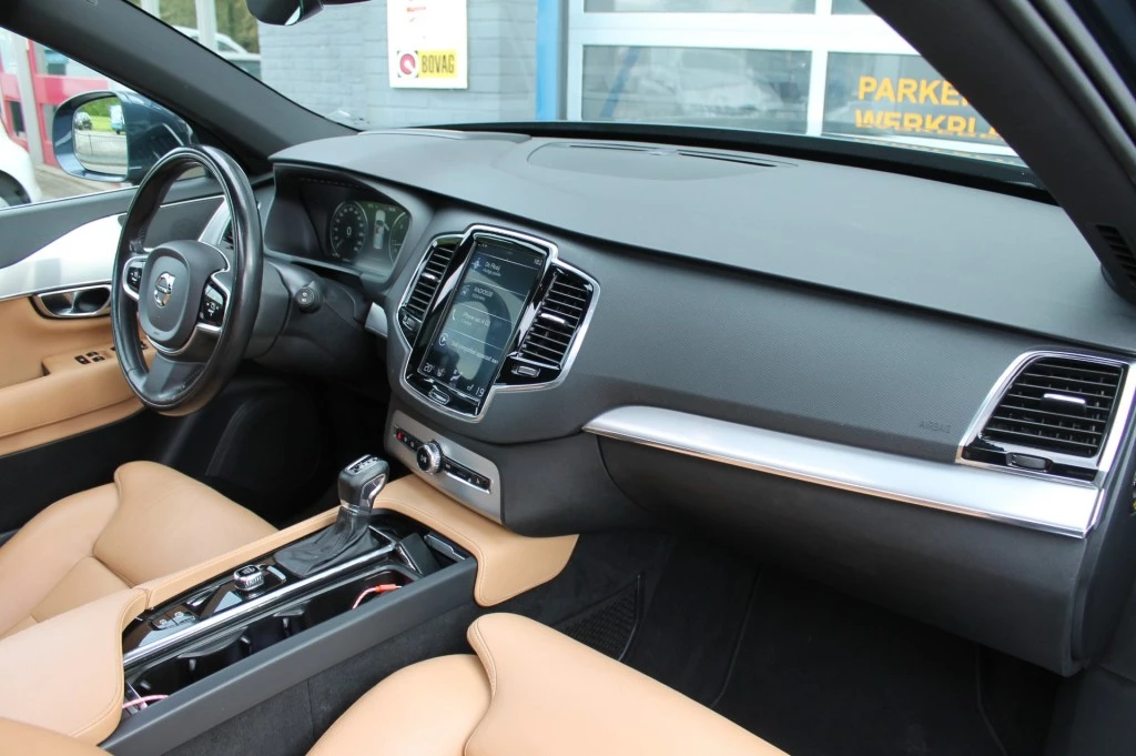 Hoofdafbeelding Volvo XC90