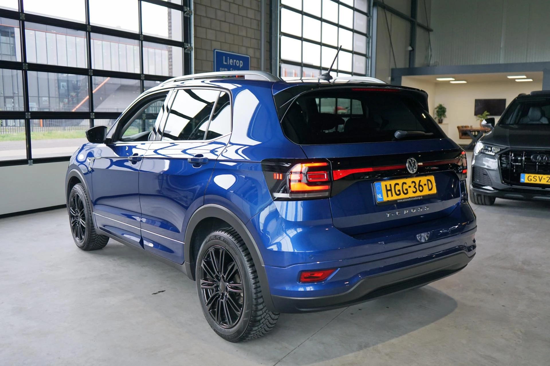 Hoofdafbeelding Volkswagen T-Cross