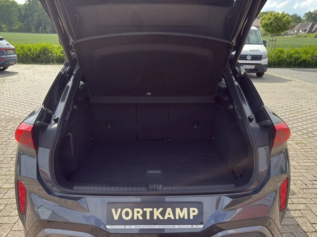 Hoofdafbeelding CUPRA Terramar