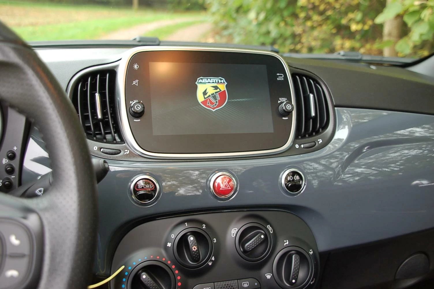 Hoofdafbeelding Abarth 595