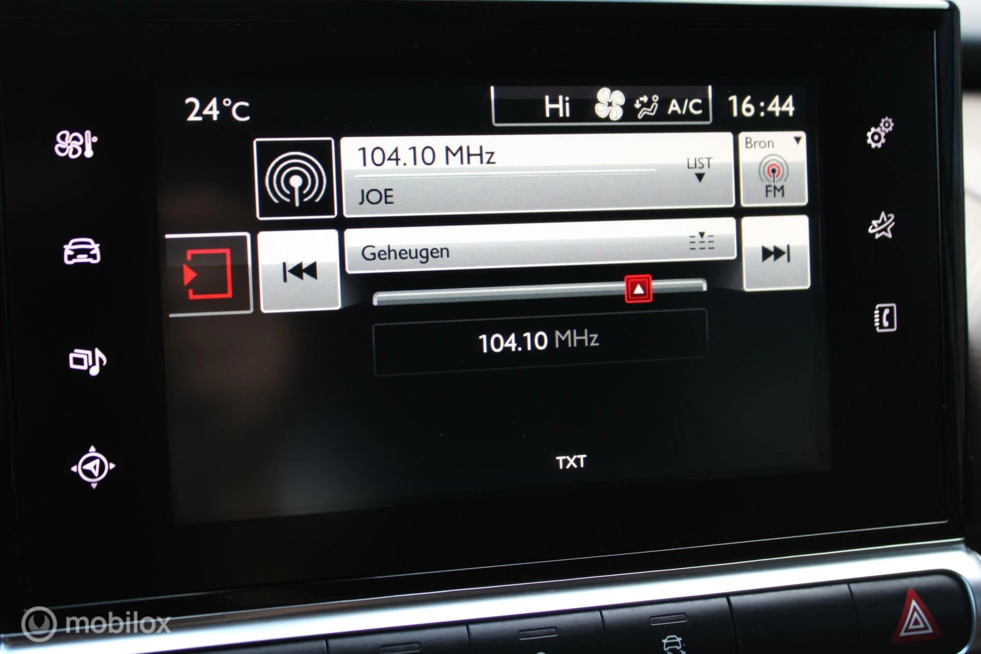 Hoofdafbeelding Citroën C4 Cactus