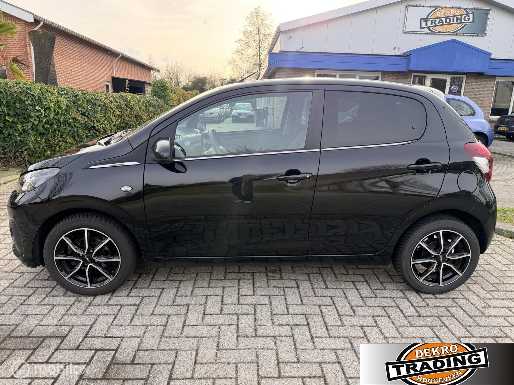 Hoofdafbeelding Peugeot 108
