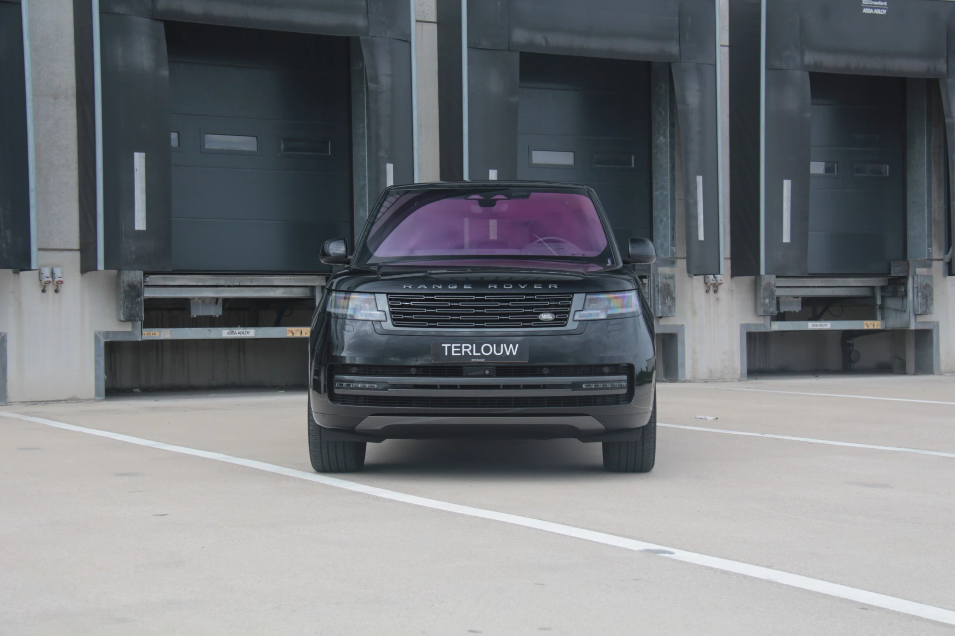 Hoofdafbeelding Land Rover Range Rover
