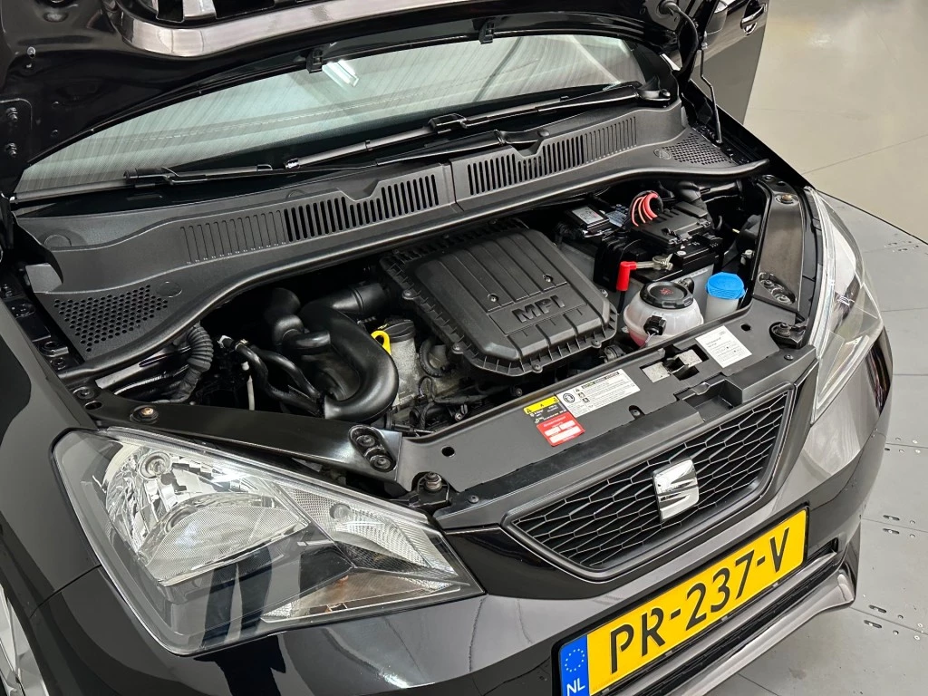 Hoofdafbeelding SEAT Mii