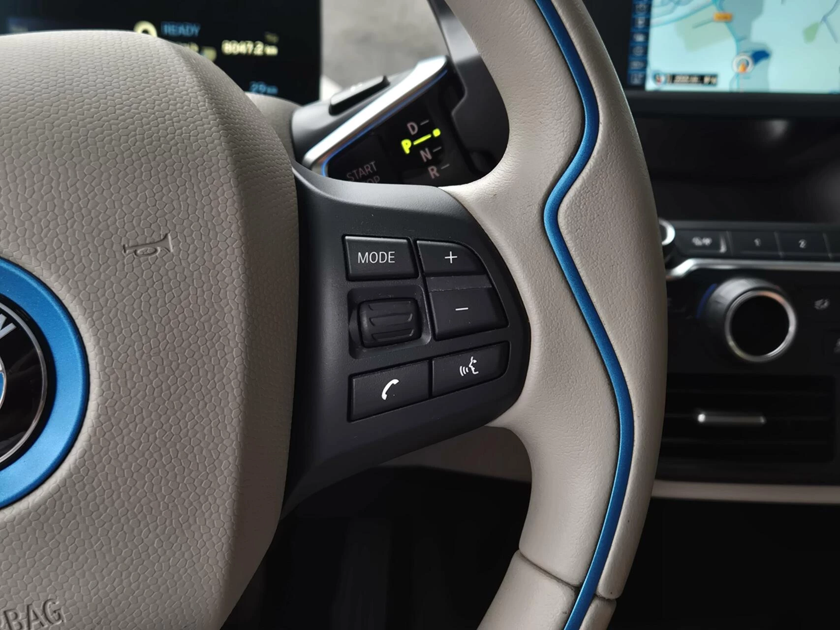 Hoofdafbeelding BMW i3