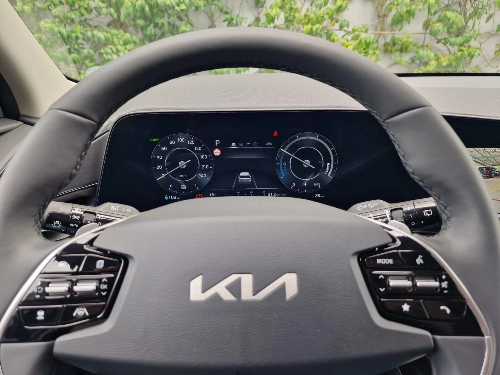 Hoofdafbeelding Kia Niro EV