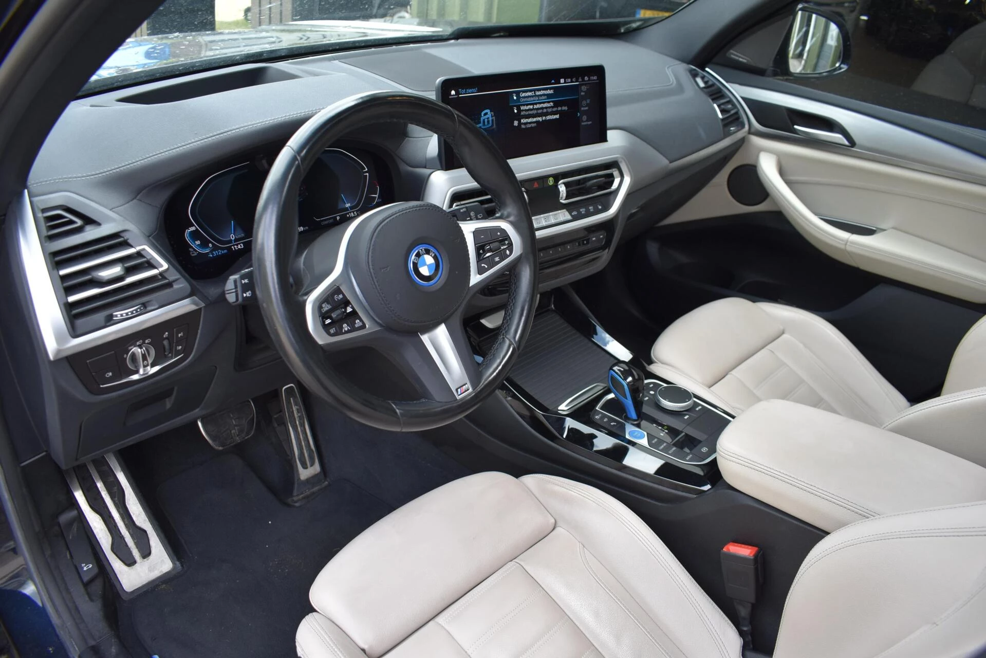 Hoofdafbeelding BMW iX3
