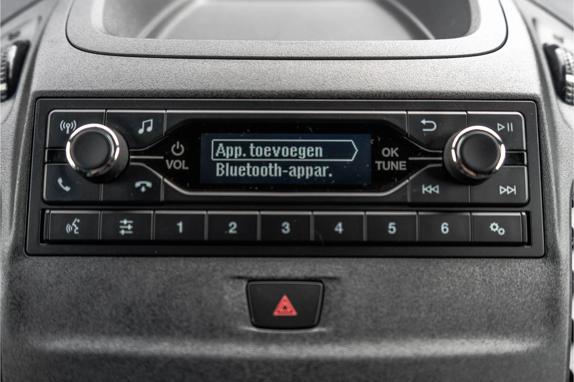 Hoofdafbeelding Ford Transit Connect