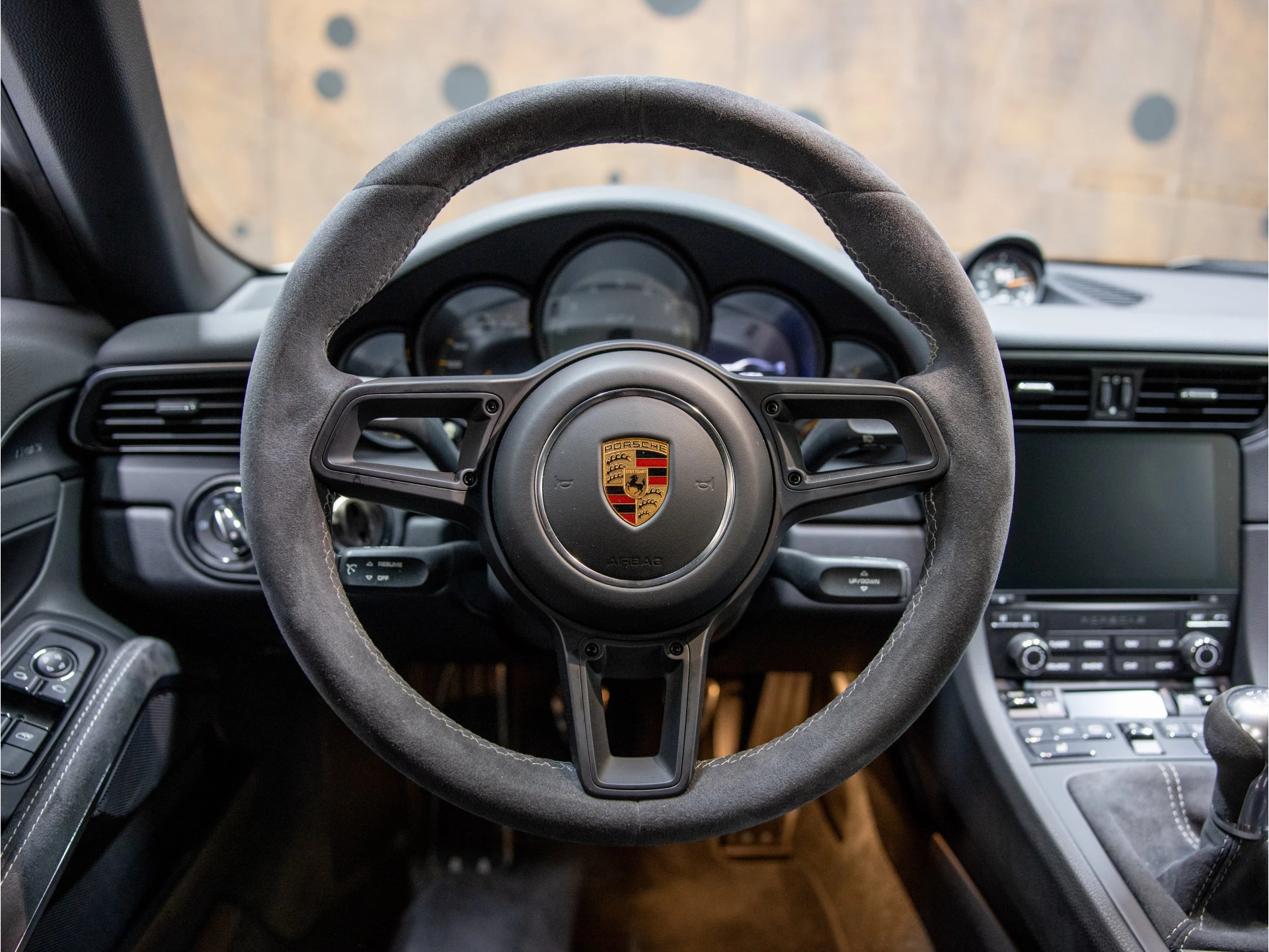 Hoofdafbeelding Porsche 911