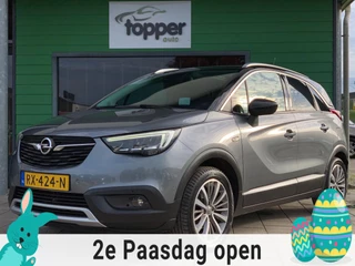 Opel Crossland X 1.2 Turbo Innovation | Automaat | Camera | Pano.Dak | Navi | LED |
