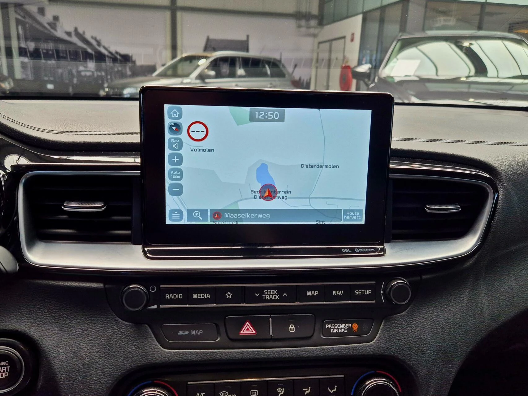 Hoofdafbeelding Kia ProCeed