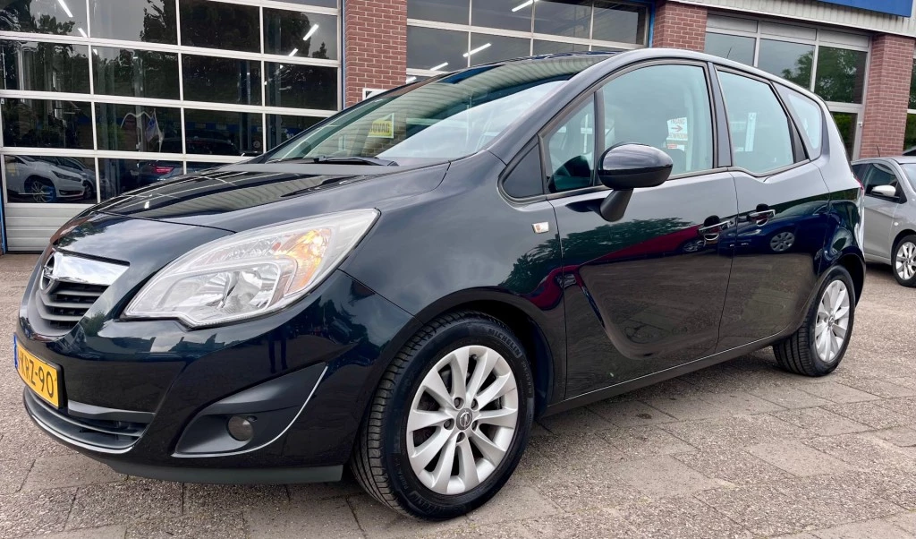 Hoofdafbeelding Opel Meriva