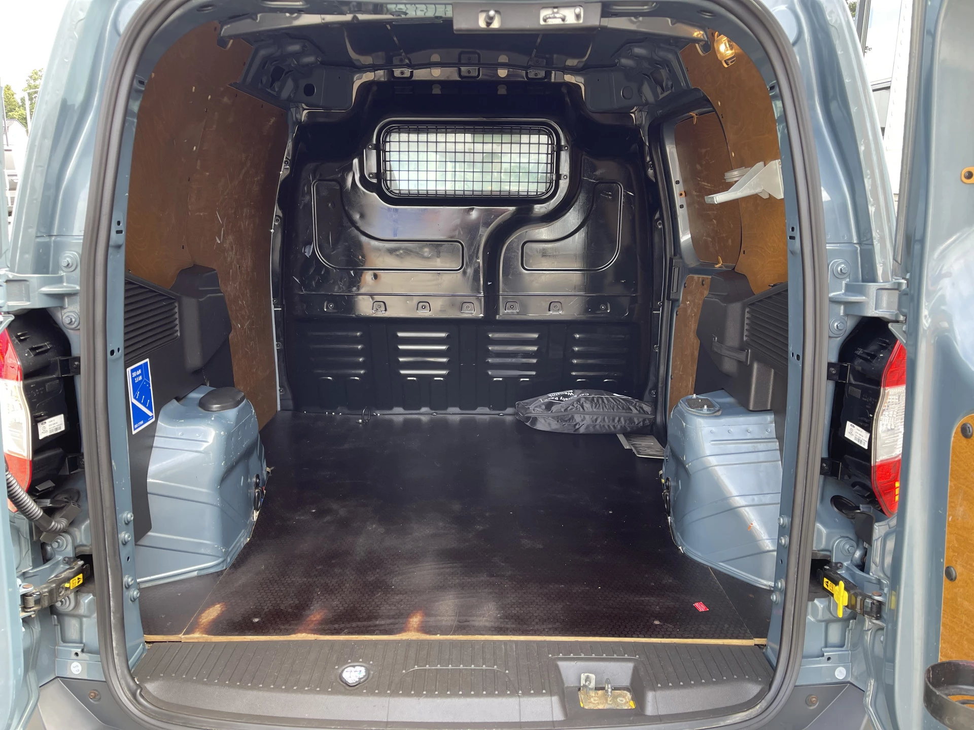 Hoofdafbeelding Ford Transit Courier