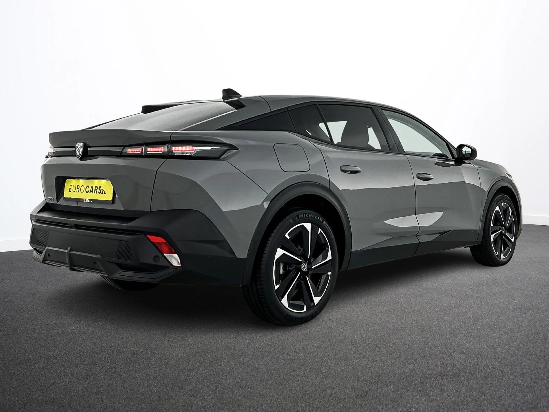 Hoofdafbeelding Peugeot 408