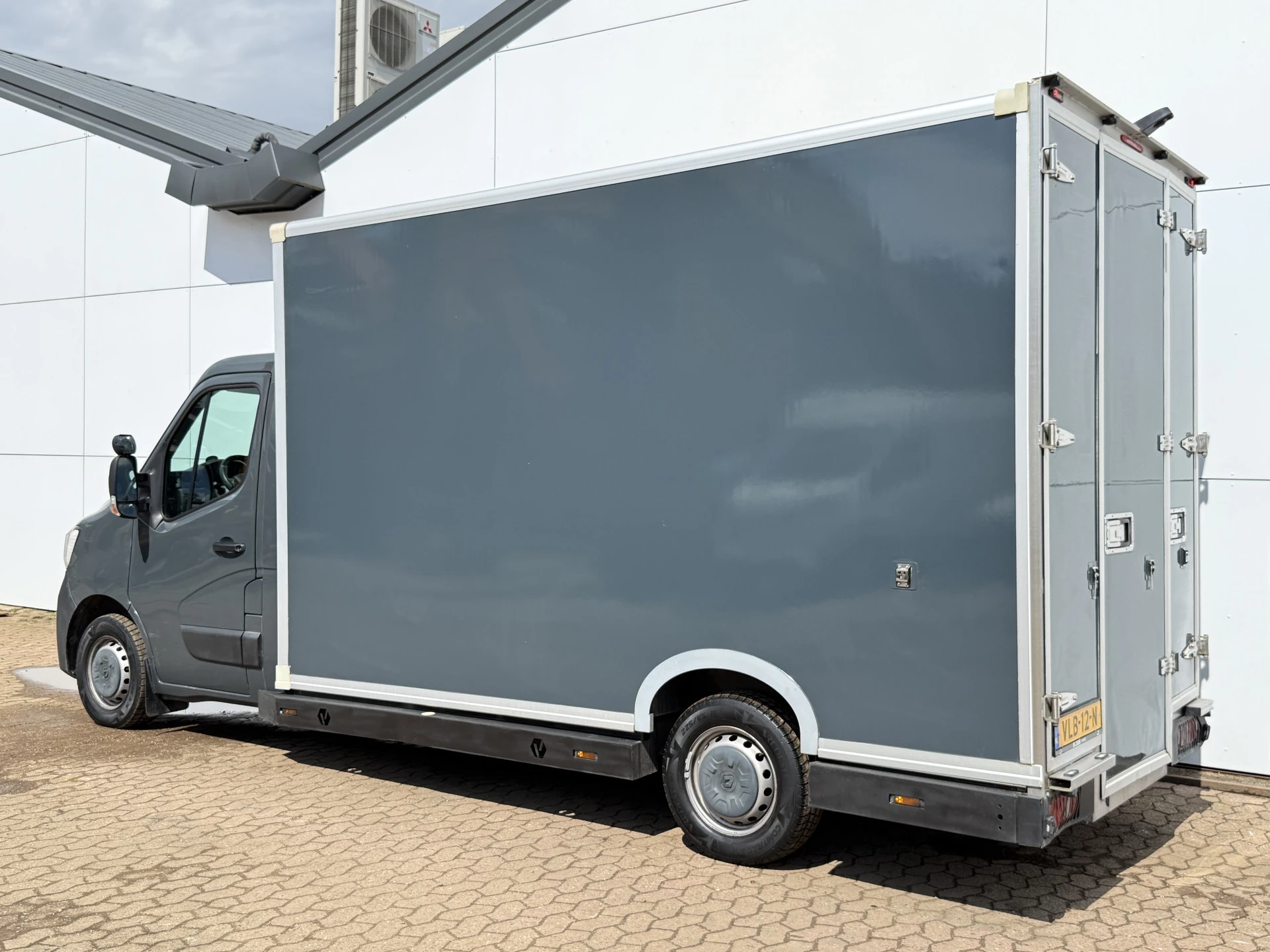 Hoofdafbeelding Renault Master