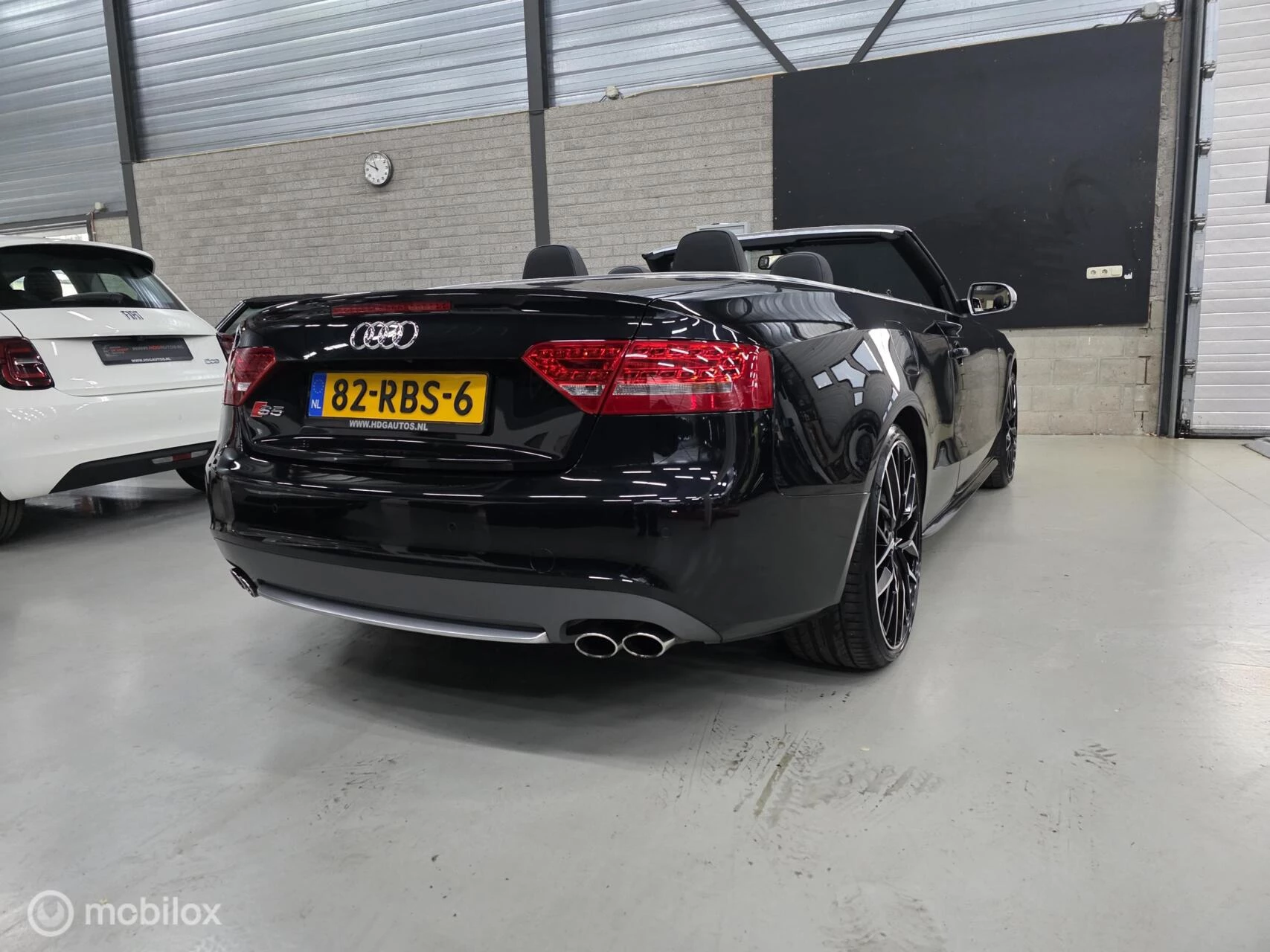 Hoofdafbeelding Audi S5