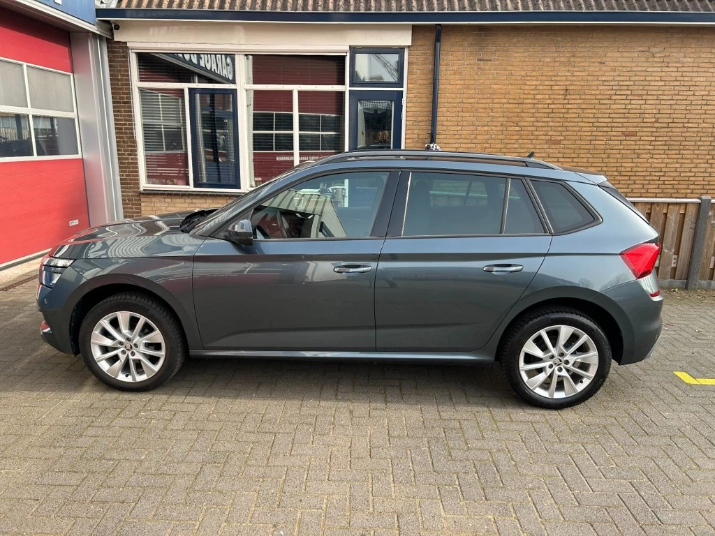 Hoofdafbeelding Škoda Kamiq